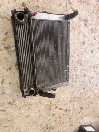 Radiadores BMW E60 530d