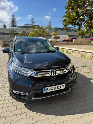 Honda CR-V 2019 Executive con todos los servicios