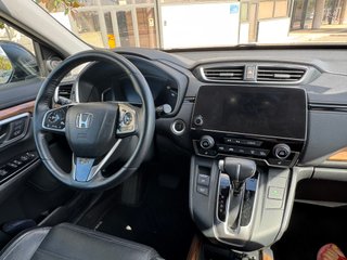 Honda CR-V 2019 Executive con todos los servicios