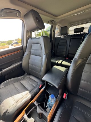 Honda CR-V 2019 Executive con todos los servicios