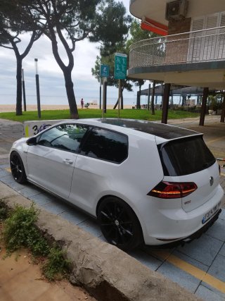 Volkswagen Golf 2014