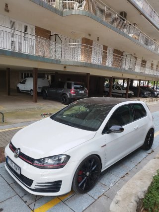 Volkswagen Golf 2014