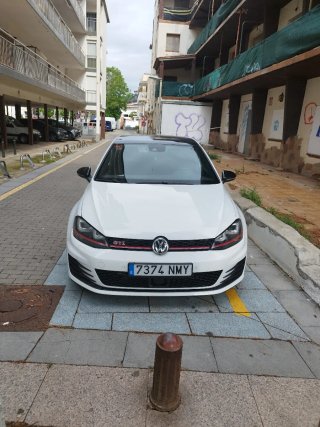 Volkswagen Golf 2014
