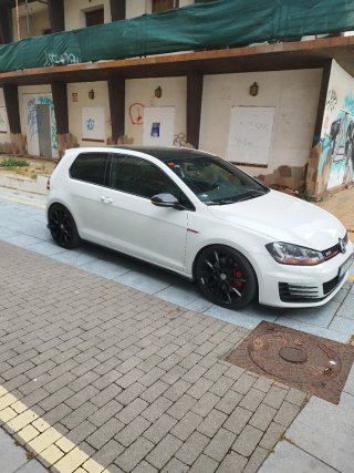 Volkswagen Golf 2014