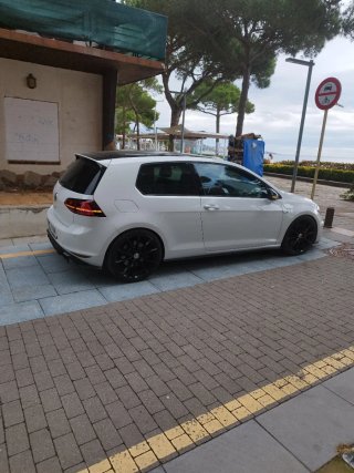 Volkswagen Golf 2014