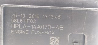 LAND ROVER RANGE ROVER SPORT Autobiography Dynamic CAJA RELES / FUSIBLES