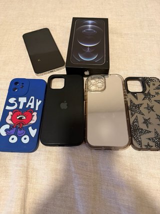 iPhone 12 Pro