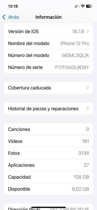 iPhone 12 Pro