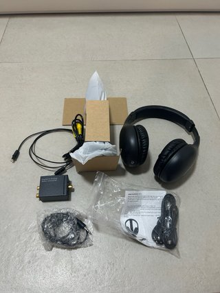 Auriculares Inalámbricos 5 en 1 TV