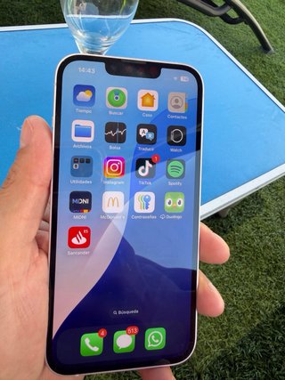 iPhone 13 128GB Rosa