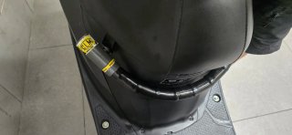 HONDA VISION 110 por sólo 1200€‼️