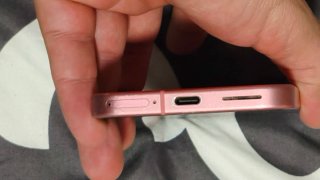 Google Pixel 9 Rosa 128GB