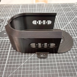 Soporte Cargador  Audi e-tron