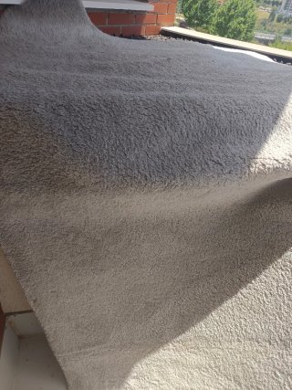 Alfombra IKEA STOENSE 133x195 cm