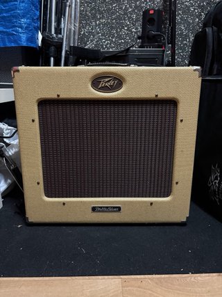 Peavey Delta Blues 115 USA Válvulas 30W