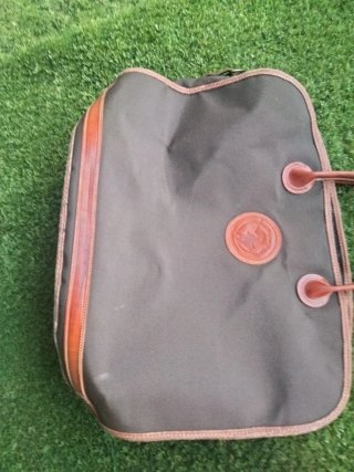 Bolsa Polo Club Marrón
