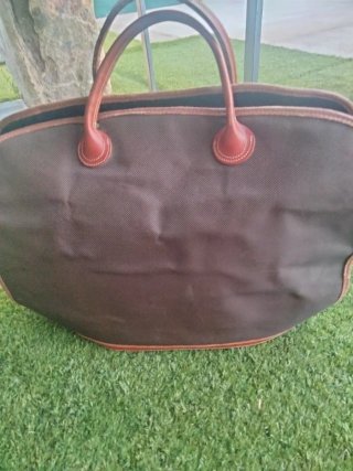 Bolsa Polo Club Marrón