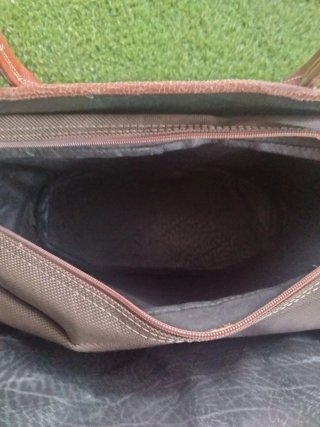 Bolsa Polo Club Marrón