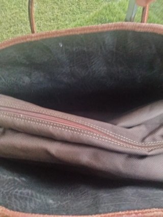 Bolsa Polo Club Marrón