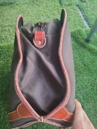 Bolsa Polo Club Marrón