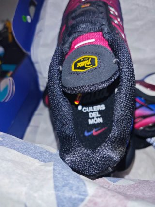 Nike Air Max Plus Patta x FC Barcelona