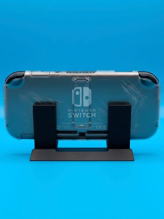 Expositor Nintendo Switch Lite - Impreso en 3D