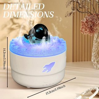 Gugixom 300ml Humidificador de Torreta 20 dB
