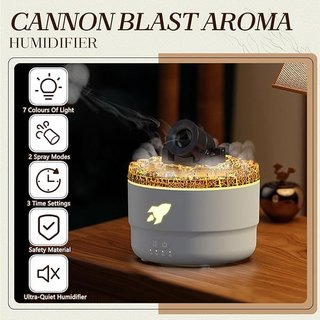 Gugixom 300ml Humidificador de Torreta 20 dB