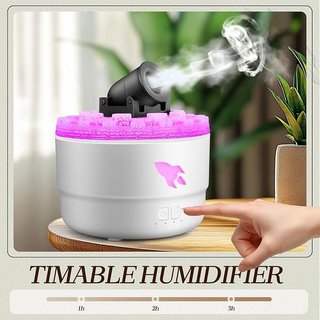 Gugixom 300ml Humidificador de Torreta 20 dB