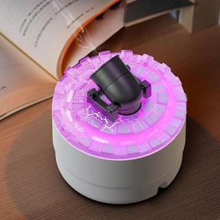 Gugixom 300ml Humidificador de Torreta 20 dB