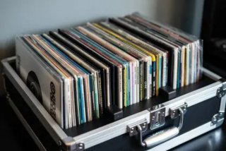 LOTE - Todos los vinilos de mi perfil.