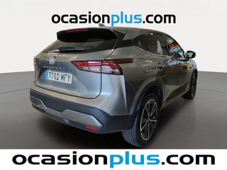 Nissan Qashqai DIG-T 160 mHEV Tekna Xtronic 116 kW (158 CV)