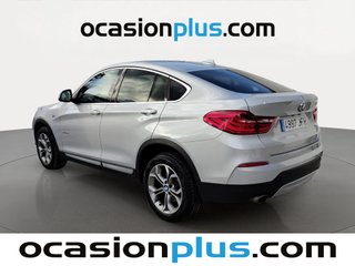 BMW X4 xDrive20d 140 kW (190 CV)