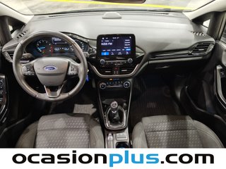Ford Fiesta 1.0 EcoBoost S&S Titanium 74 kW (100 CV)