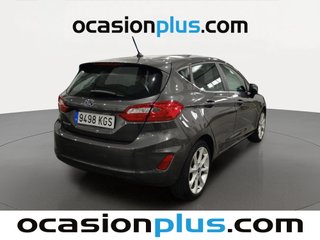 Ford Fiesta 1.0 EcoBoost S&S Titanium 74 kW (100 CV)