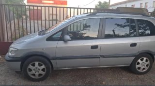 Opel Zafira 2001