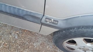 Opel Zafira 2001