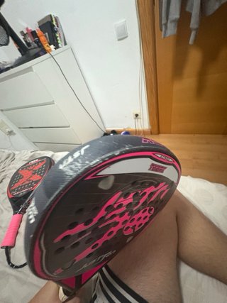 Pala de pádel Just Ten