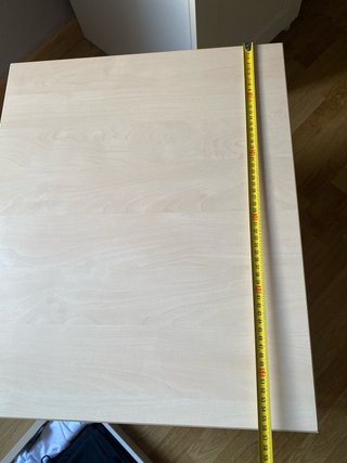 Cajonera baja con ruedas
