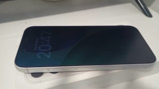 iPhone 17 Pro Max Plata/Blanco