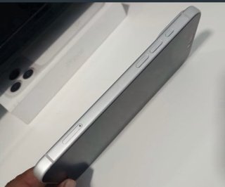 iPhone 17 Pro Max Plata/Blanco