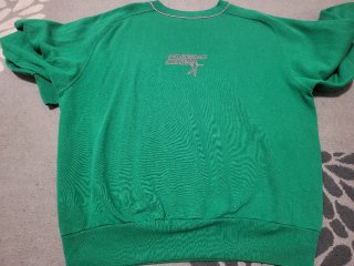 Felpa vintage 80s American System XL