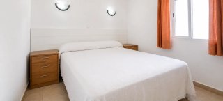 Alquiler vacacional piso 2 dorm en Playa Levante.