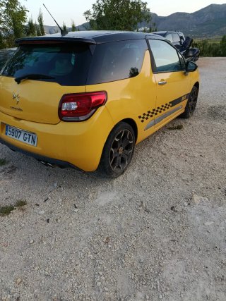 Citroen DS3 2010