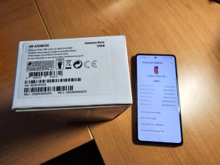 Samsung Galaxy A52s 5G