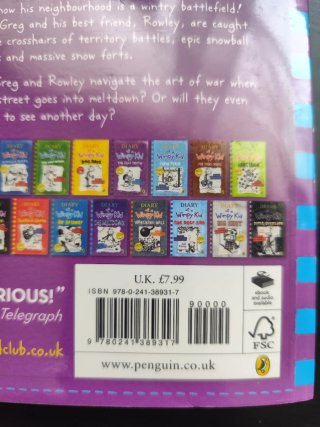 Lote libros de lectura en inglés.