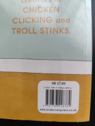Lote libros de lectura en inglés.
