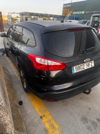 Ford Focus 2012