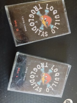 Loquillo y trogloditas 1978-1998