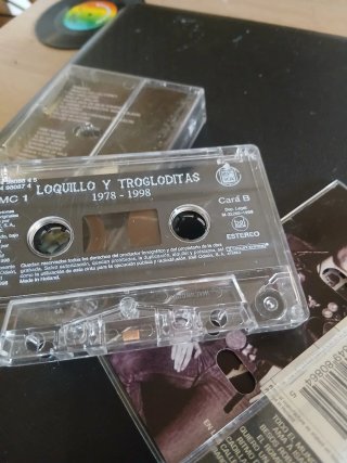 Loquillo y trogloditas 1978-1998